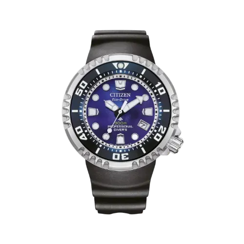 Relógio Citizen Promaster Eco-Drive Professional Diver's 300M 44