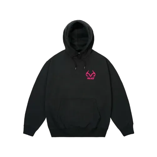 Moletom Palace Realtree Tri-Ferg Black - Droper