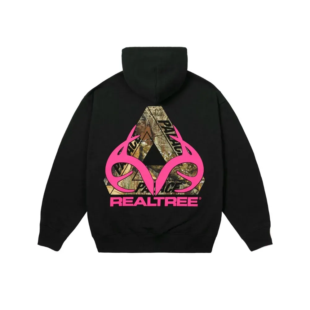 Moletom Palace Realtree Tri-Ferg Black - Droper
