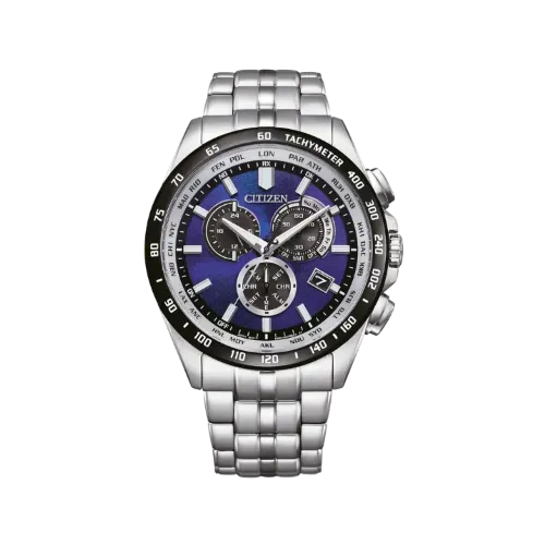 Relógio Citizen Tsuki-Yomi 43mm - Droper