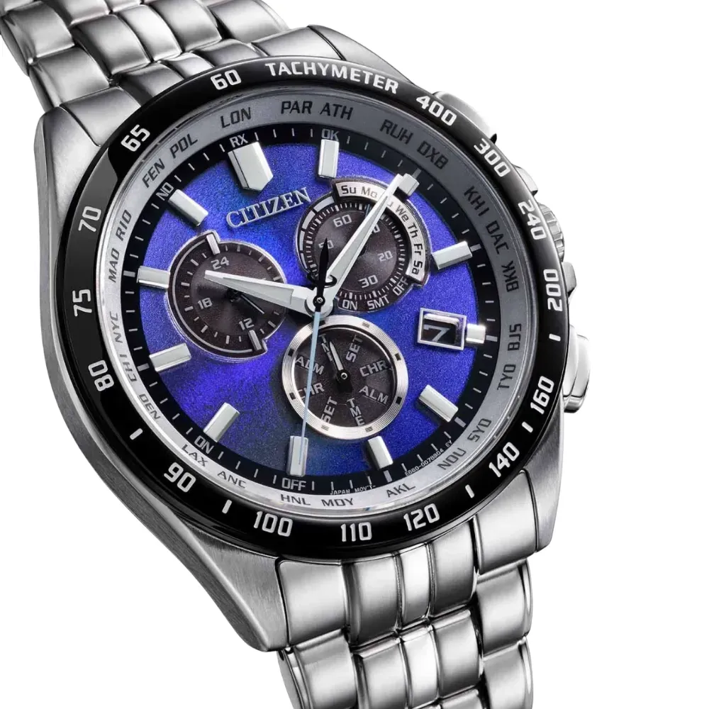 Relógio Citizen Promaster Limited Edition UNITE BLUE 100 M 43 mm
