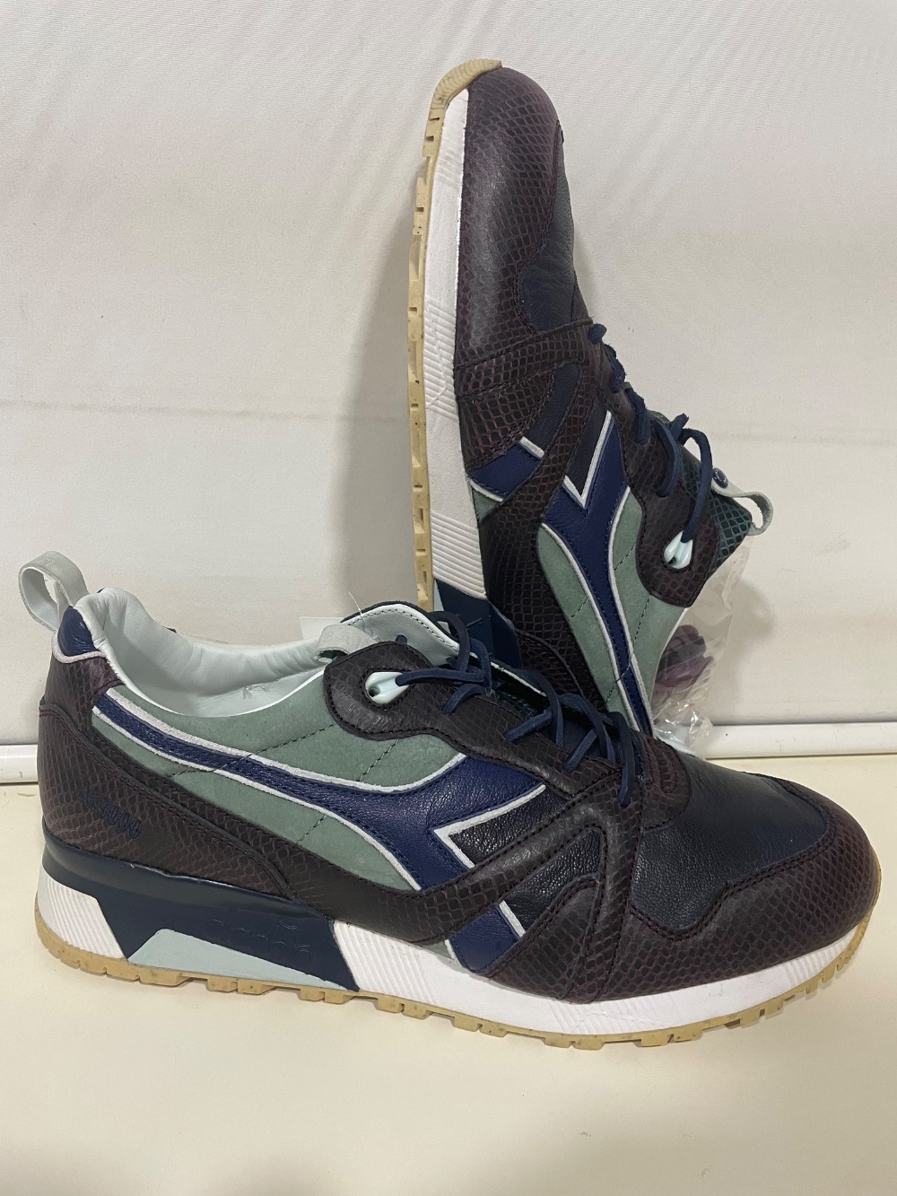 Diadora x Bait N9000 Notti Veneziane 46 Novo