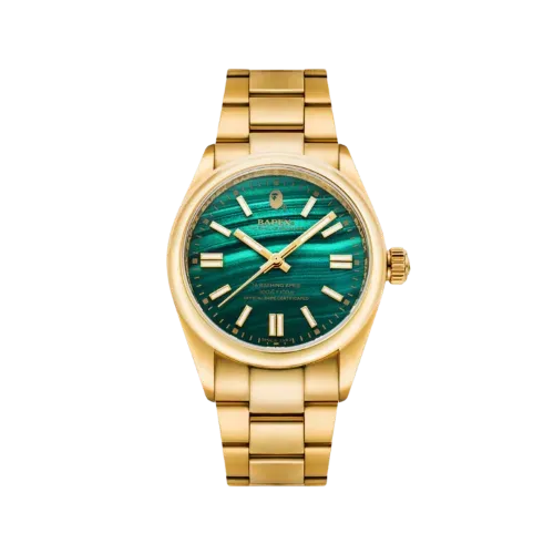Relógio A Bathing Ape Type 7 BAPEX Green 42 mm