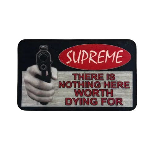 Tapete Supreme Welcome Mat Multicolor FW17