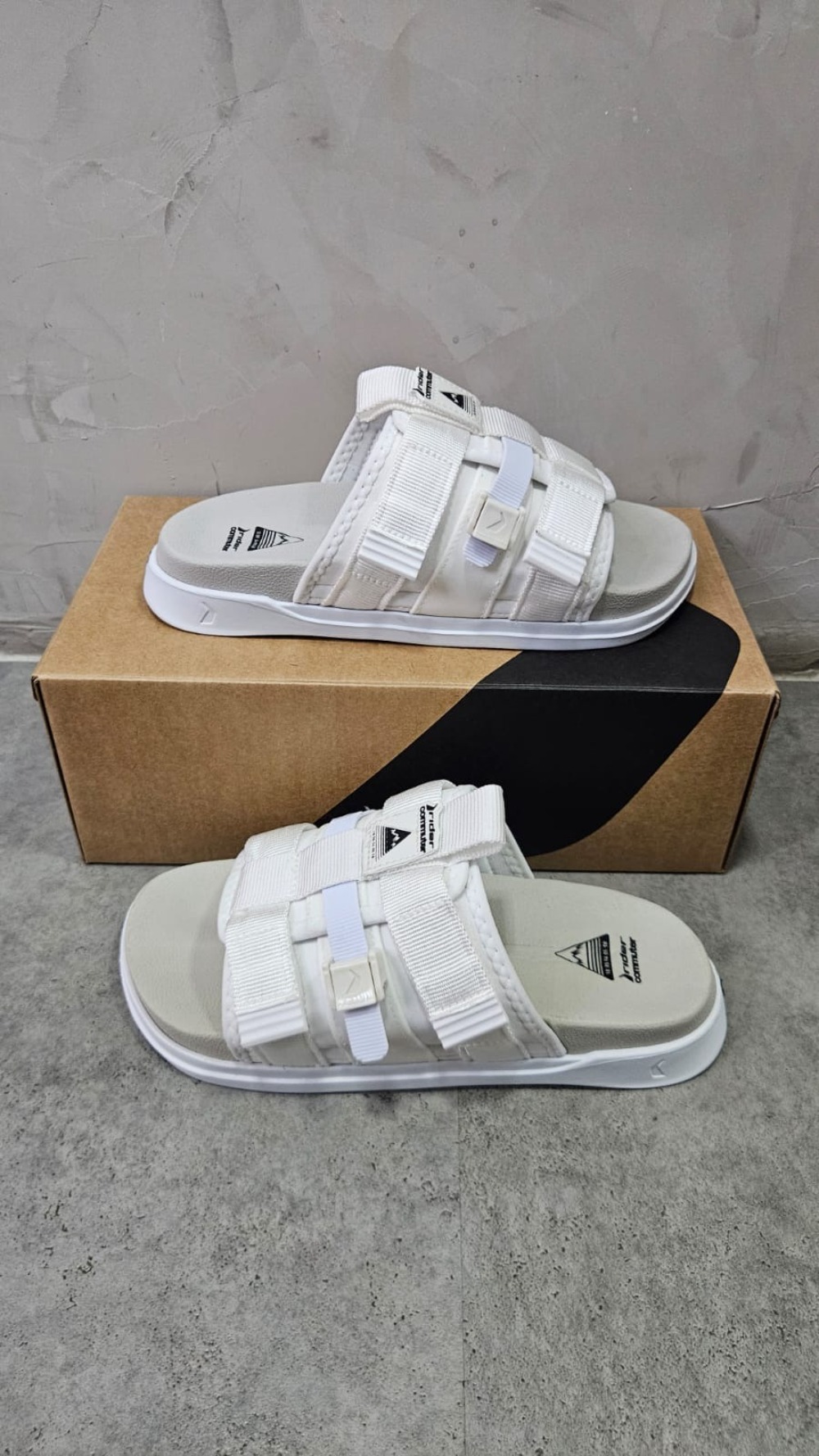 Slide Rider SLX Commuter Pack White