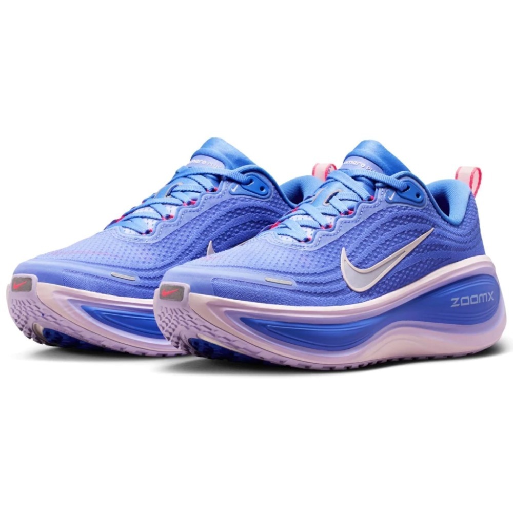 Nike Vomero Plus Sapphire Light Violet — 42, Novo