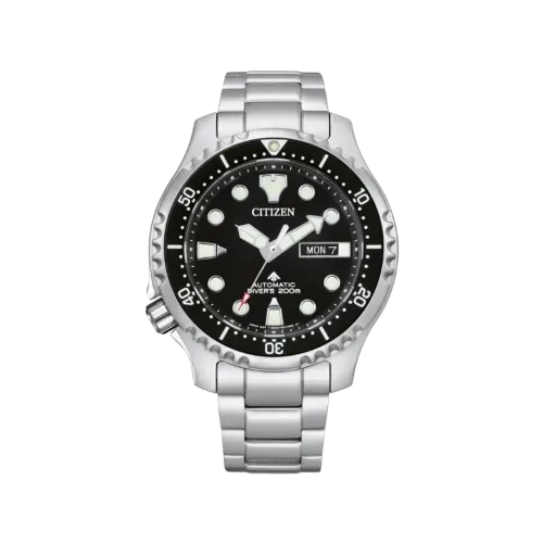 Relógio Citizen Promaster Marine Black Diver's 200M 42mm