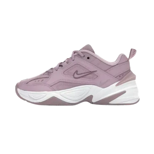 Nike M2k Tekno Plum Chalk Feminino
