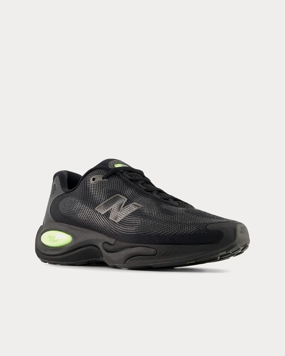 New Balance AC Runner Black Afterglow — 40.5, Novo
