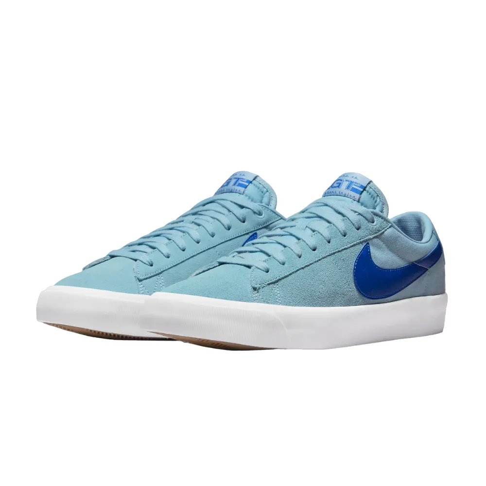【箱付き新品】ナイキ SB ブレーザー ロー GT ライトブルー 27 NIKE Nike SB Blazer Low GT Boarder Blue - Droper
