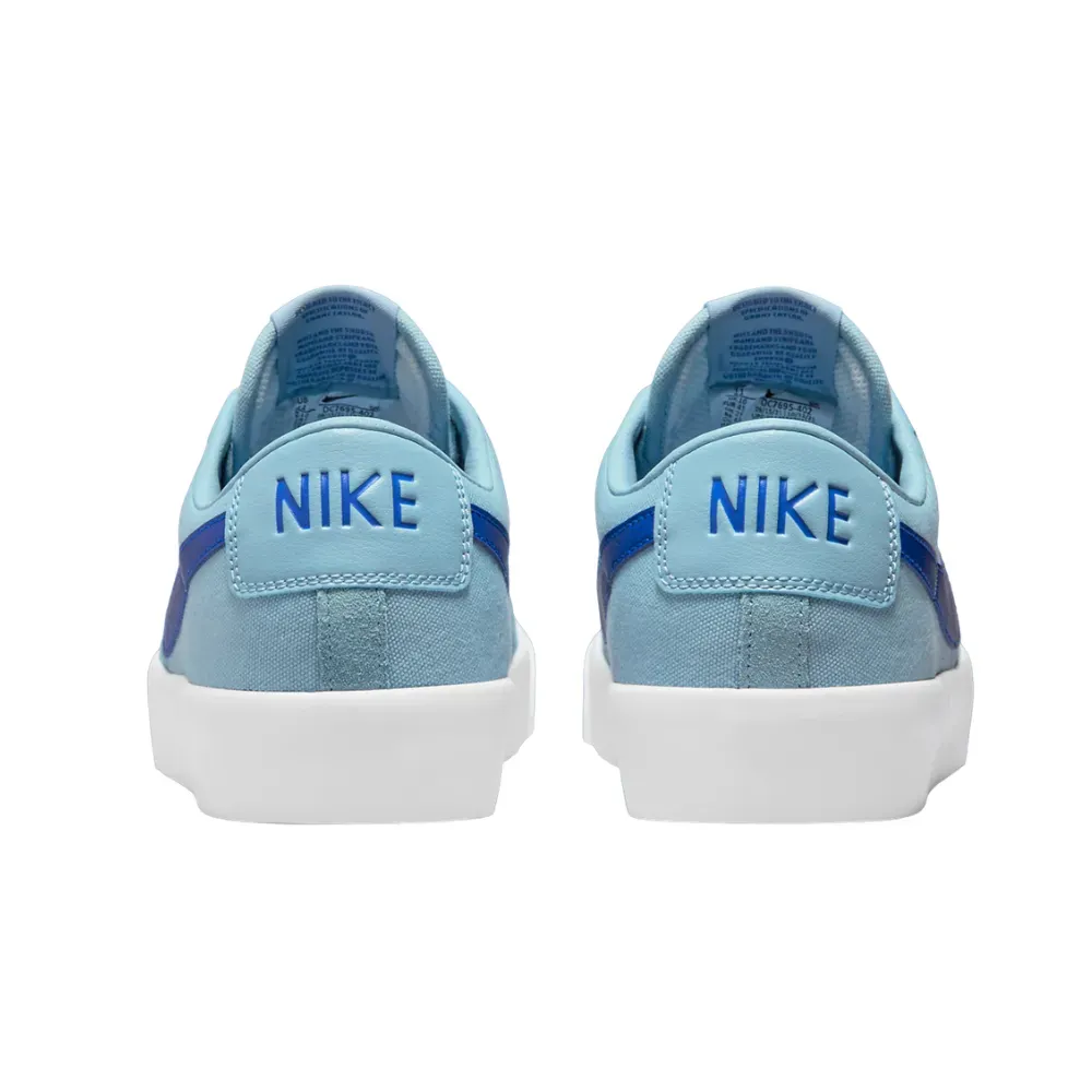 Nike SB Blazer Low GT Boarder Blue - Droper