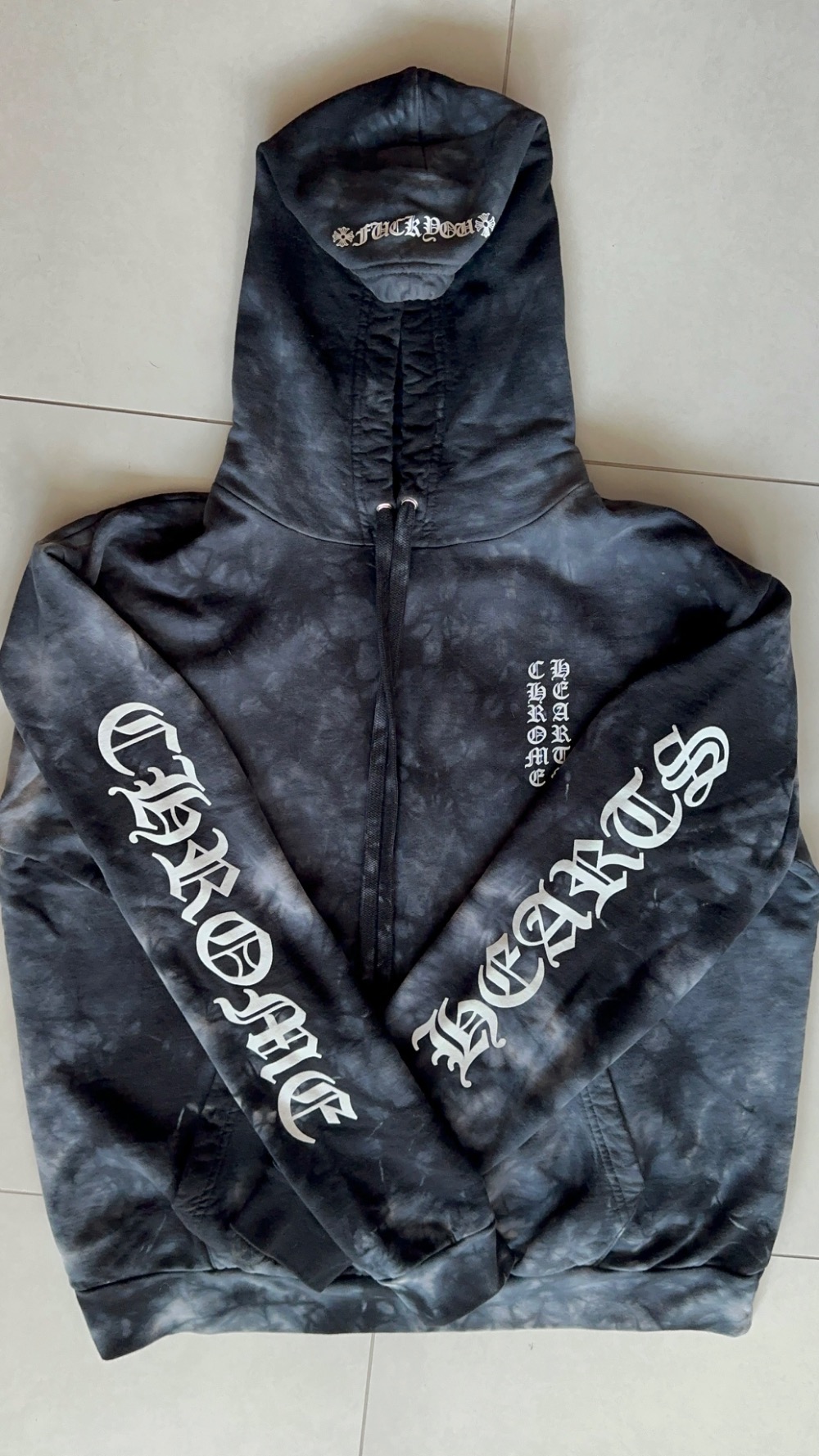 Chrome Hearts - Droper