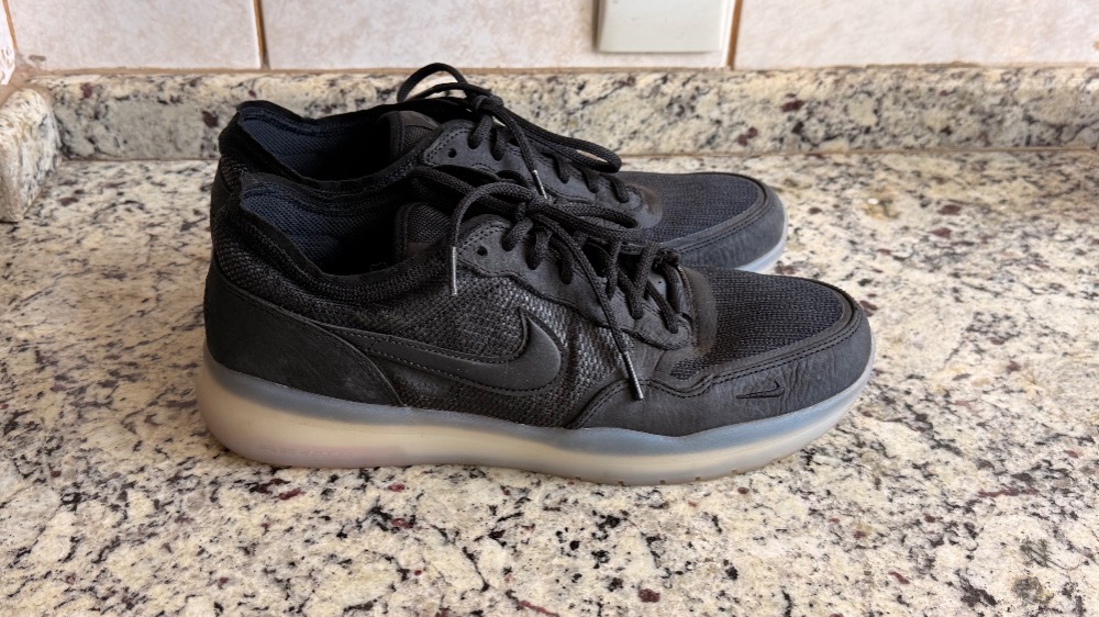 Nike SB PS8 Black and Sail
