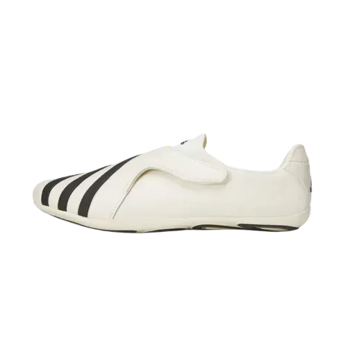 Pharrell Williams x adidas Virginia Vario Flat Earth Chalk White