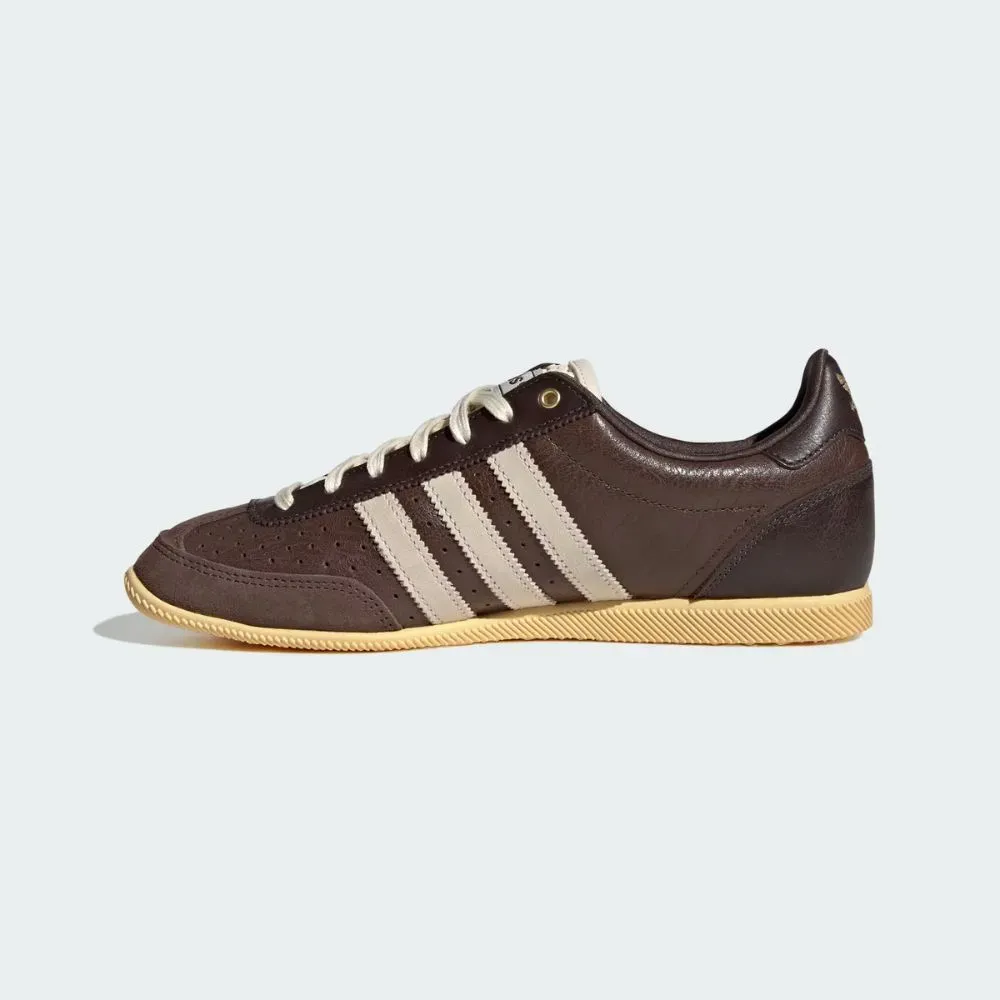 adidas Japan Brown Wonder White Gold Metallic - Droper