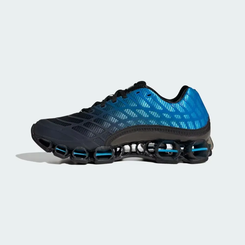 adidas Megaride F50 Core Black Lucid Aquamarine - Droper