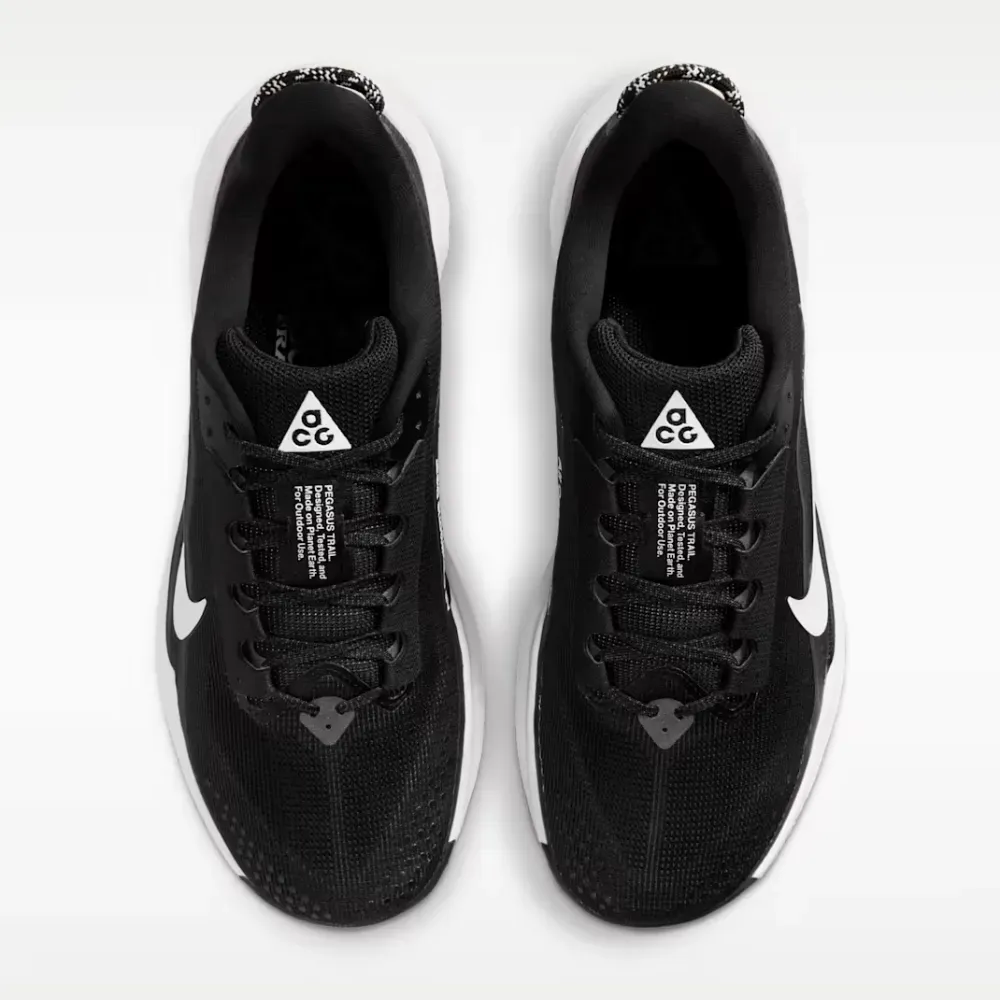 Nike ACG Pegasus Trail Black Anthracite foto 2