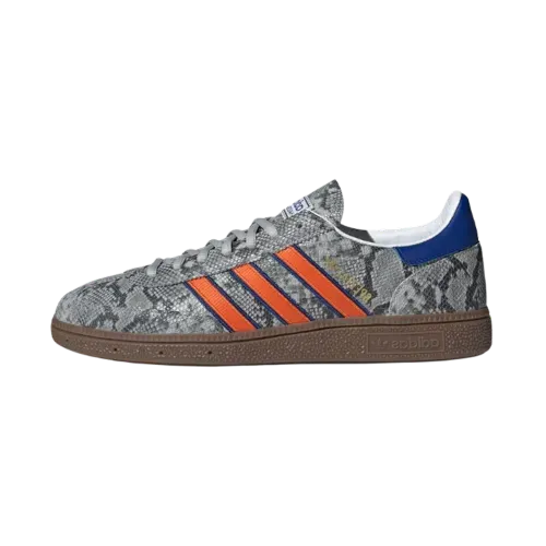 uu グレートボール2点 adidas Handball Spezial Grey Two Orange Collegiate Royal - Droper