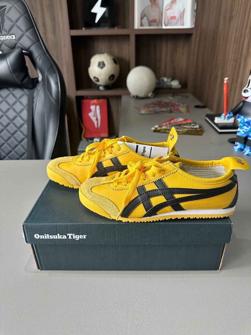 Onitsuka Tiger Mexico 66 Kill Bill