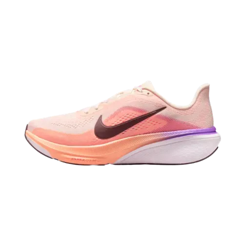 Nike Pegasus 42 Chalk Orange Pulse Feminino