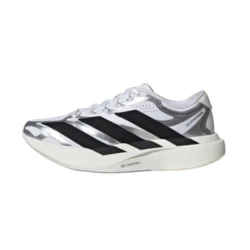 adidas Adizero EVO SL EXO Cloud White Core Black Iron Metallic