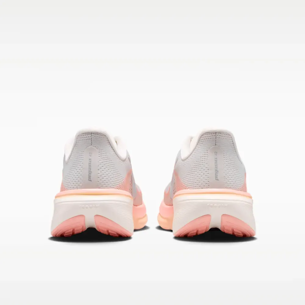 Nike Pegasus 42 Light Bone Arctic Orange Feminino foto 4