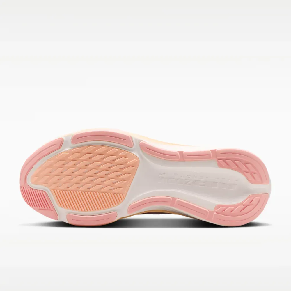 Nike Pegasus 42 Light Bone Arctic Orange Feminino foto 5