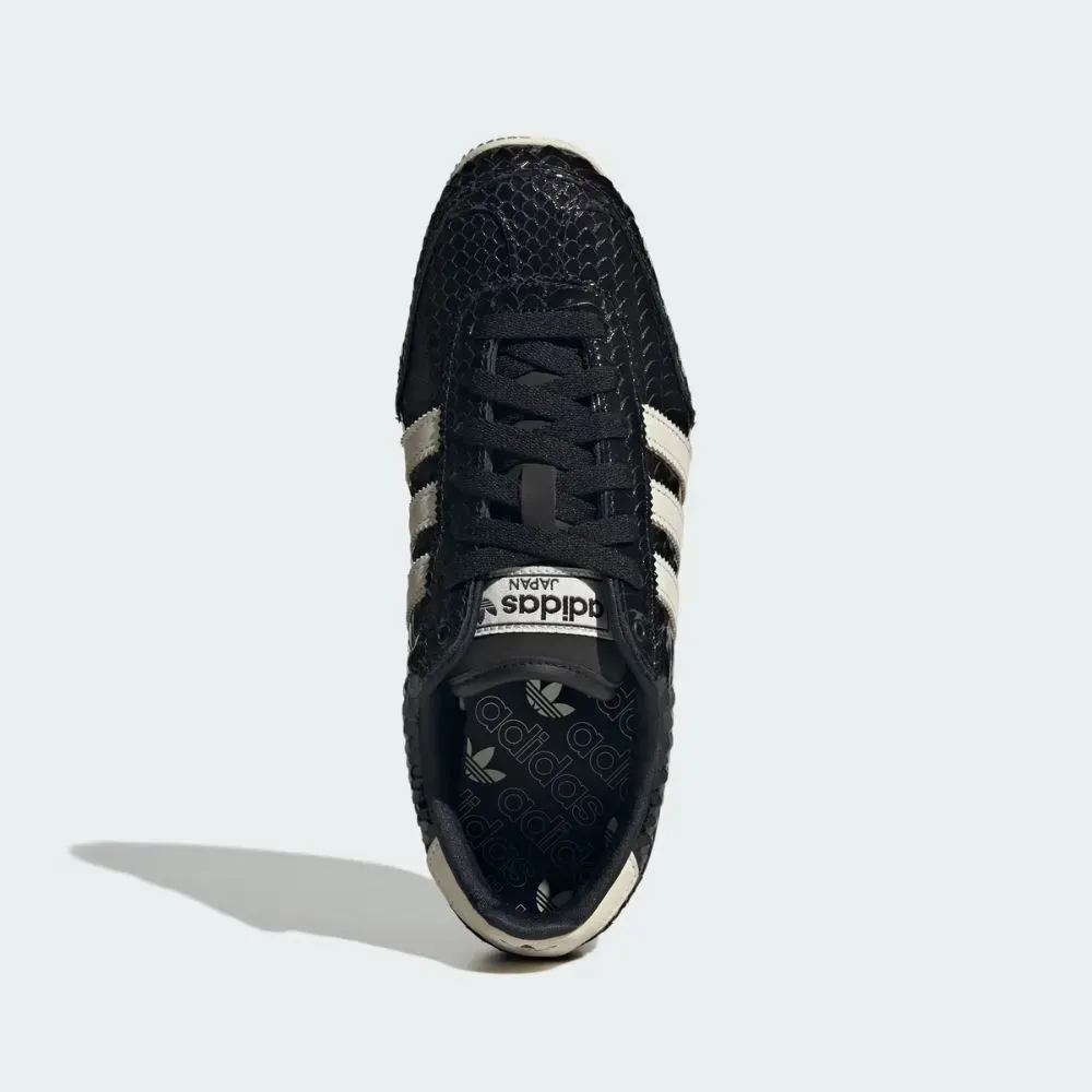 adidas Japan Core Black Off White - Droper