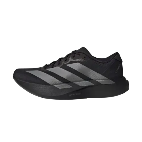 adidas Adizero EVO SL Core Black Iron Metallic Feminino