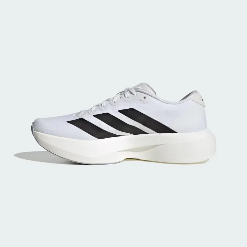 adidas Adizero EVO SL Cloud White Core Black Dash Grey Feminino
