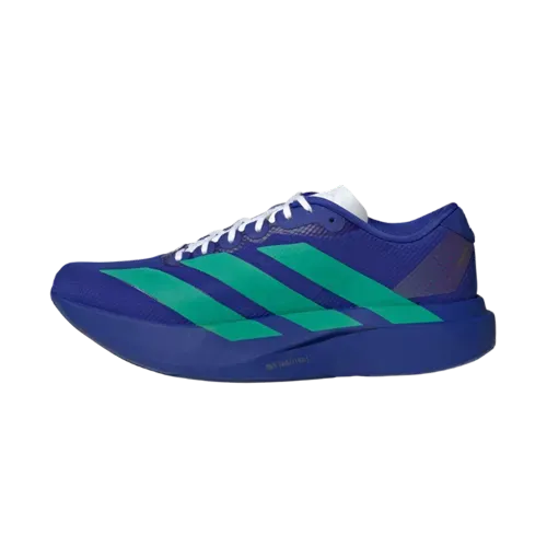 adidas Adizero EVO SL Lucid Blue Court Green Lucid Red