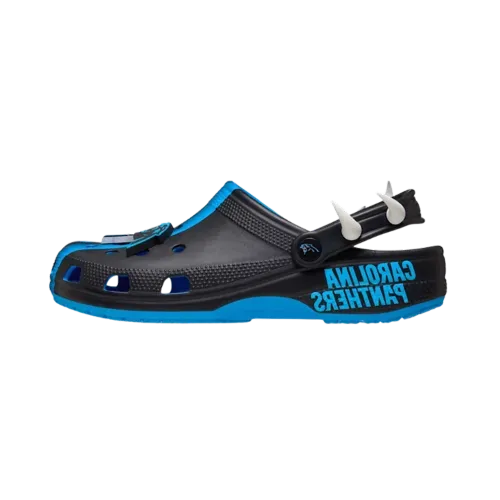 NFL x Crocs Carolina Panthers Classic Clog
