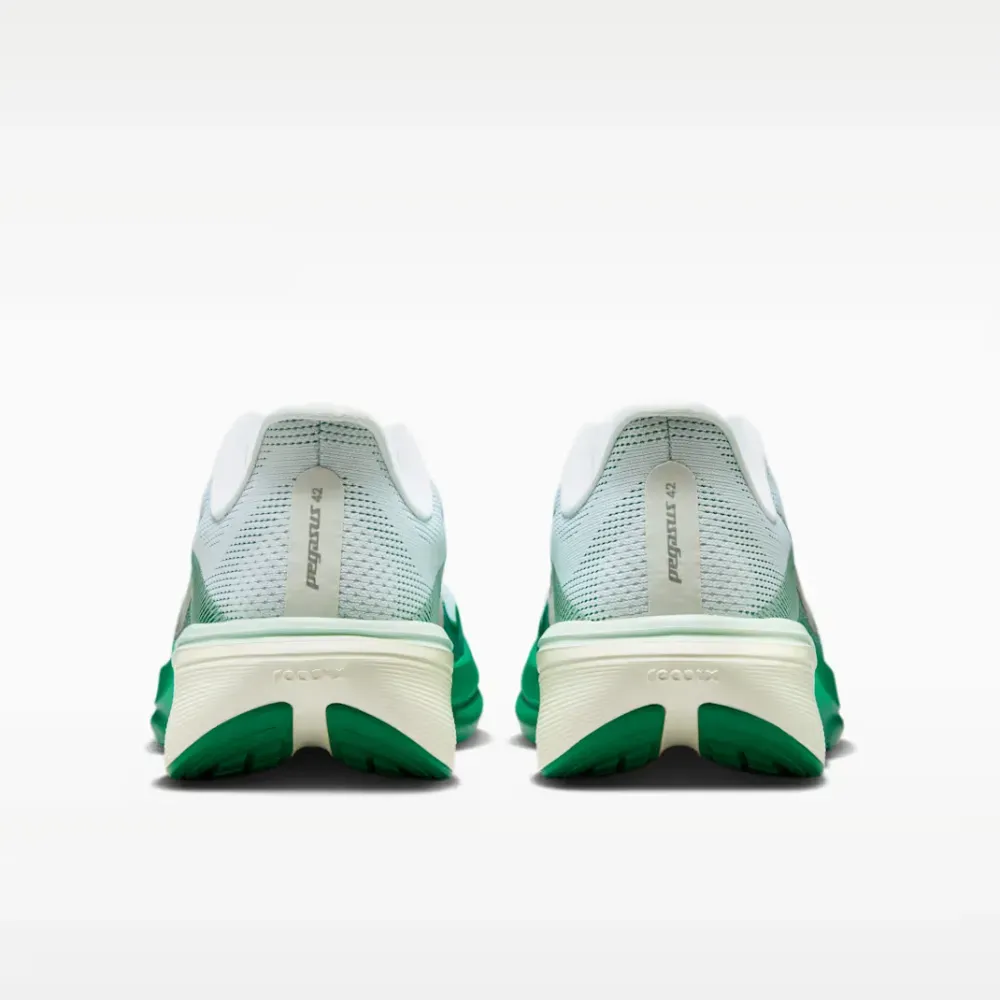 Nike Pegasus 42 White Malachite Feminino foto 4
