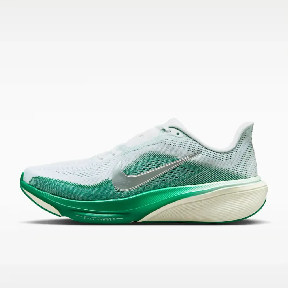Nike Pegasus 42 White Malachite Feminino foto 1