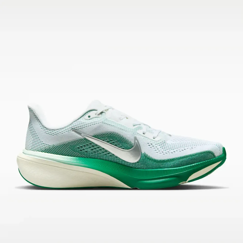 Nike Pegasus 42 White Malachite Feminino foto 3