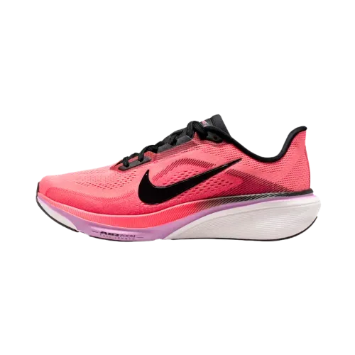 Nike Pegasus 42 Lava Glow Flash Crimson Feminino