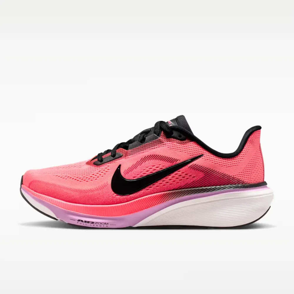 Nike Pegasus 42 Lava Glow Flash Crimson Feminino foto 1