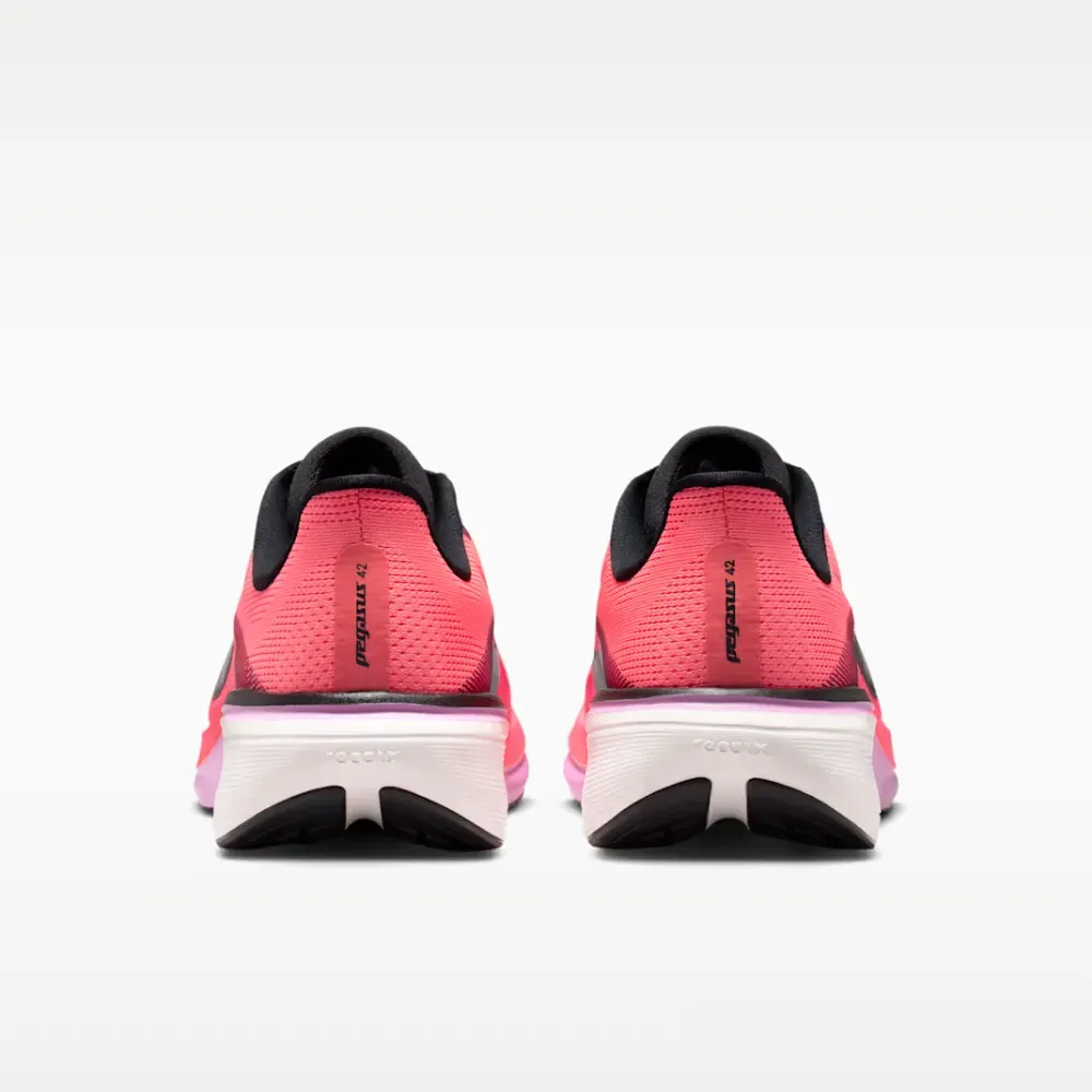 Nike Pegasus 42 Lava Glow Flash Crimson Feminino foto 4