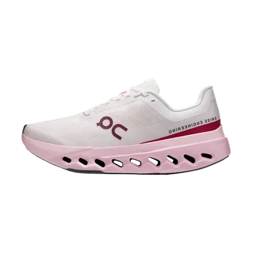 On Running Cloudsurfer Next 1 Peony Ivory
