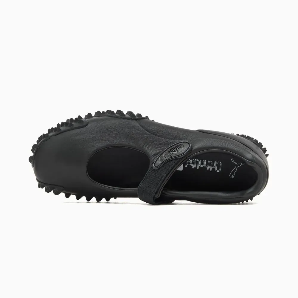 Puma Mostro Fey Leather Black - Droper