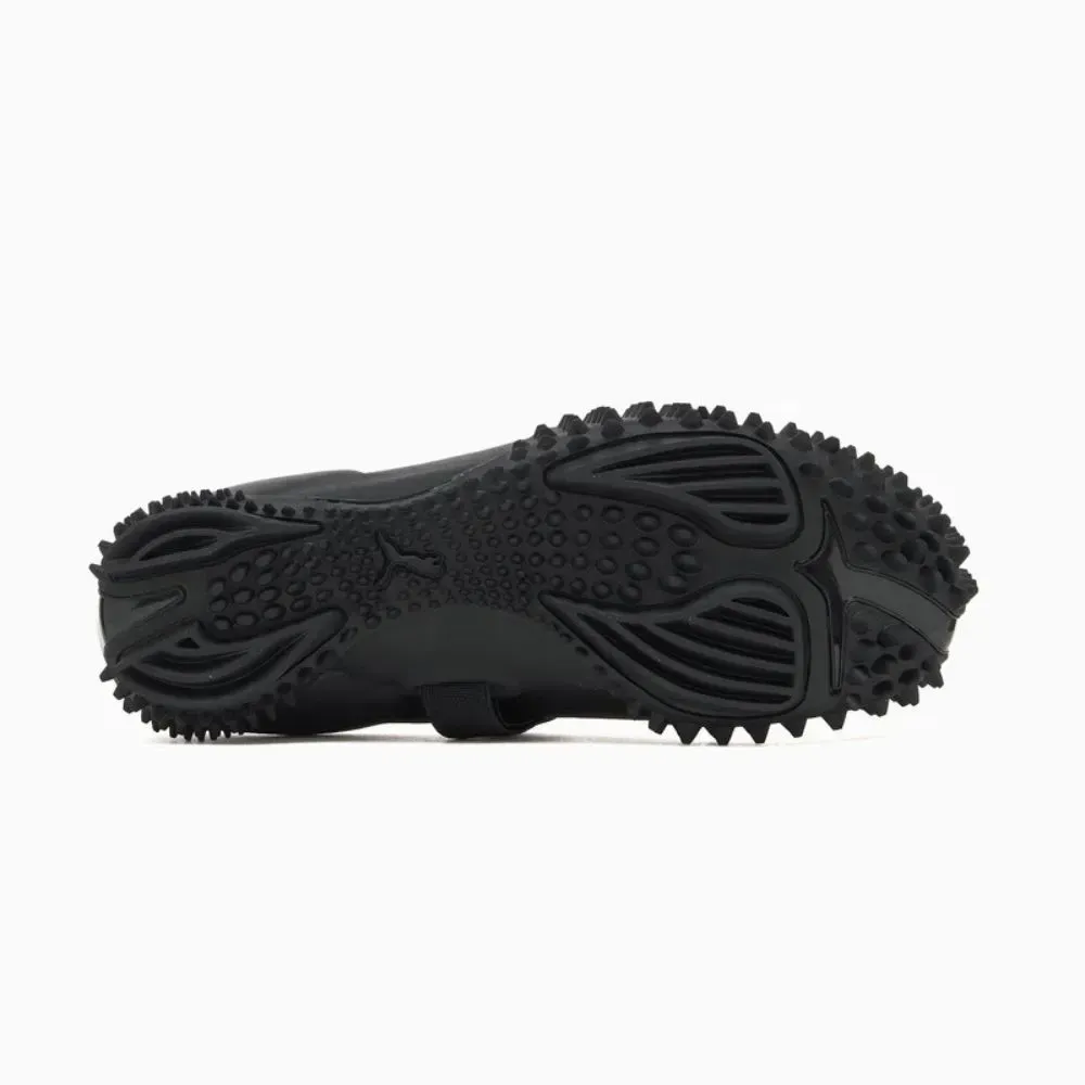 Puma Mostro Fey Leather Black - Droper