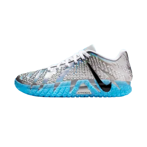 Jurassic Park x Nike Ja 3 Metallic Silver