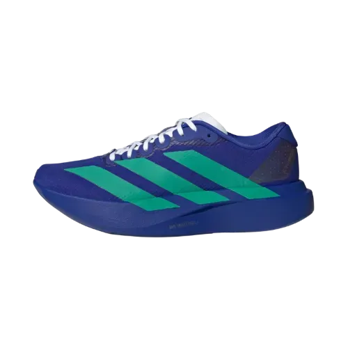 adidas Adizero Evo SL Lucid Blue Court Green Lucid Red Feminino