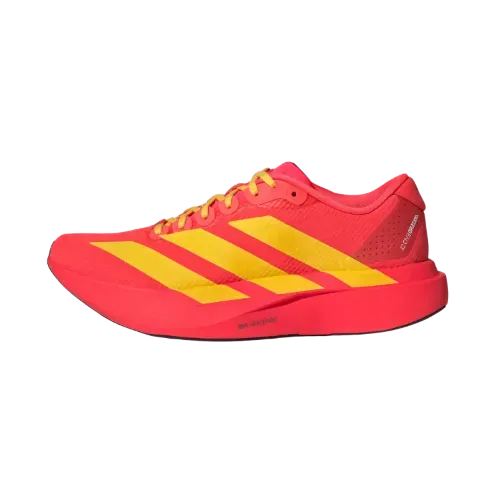 adidas Adizero Evo SL Lucid Red Bold Gold Feminino