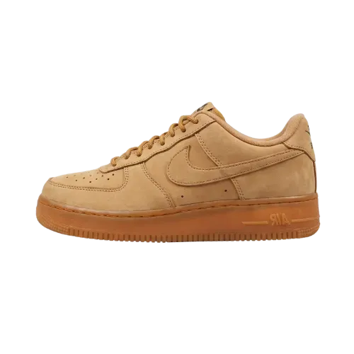 Nike Air Force 1 Low Flax Wheat Brown