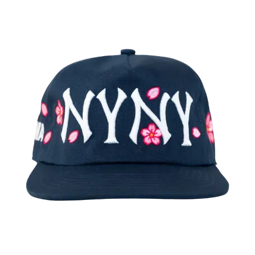 Touca oMA Studios NY NY Blue - Droper