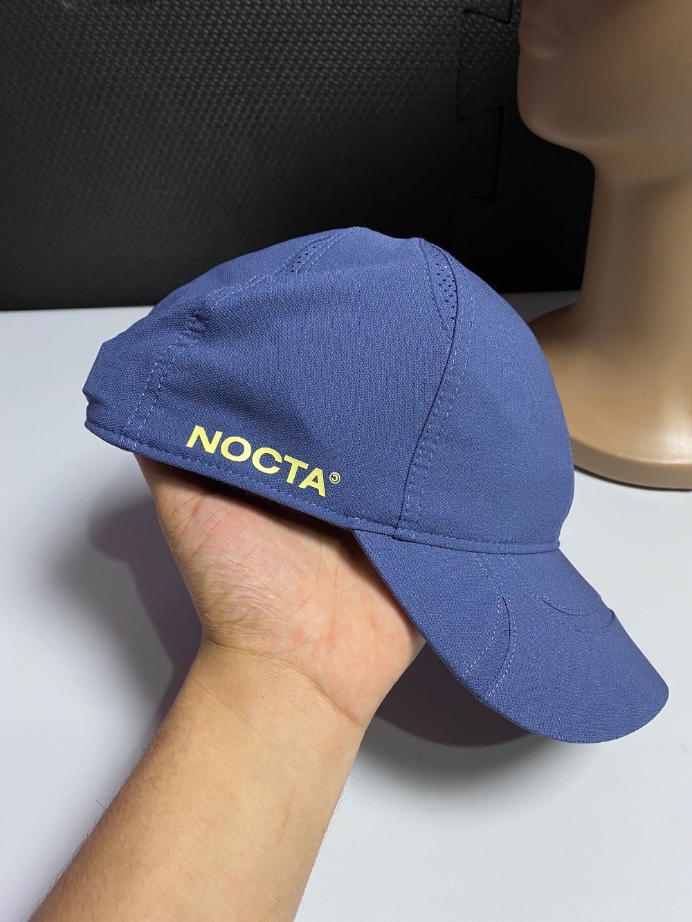 NOCTA x Nike Boné S.S.C Diffused Blue — M, Novo