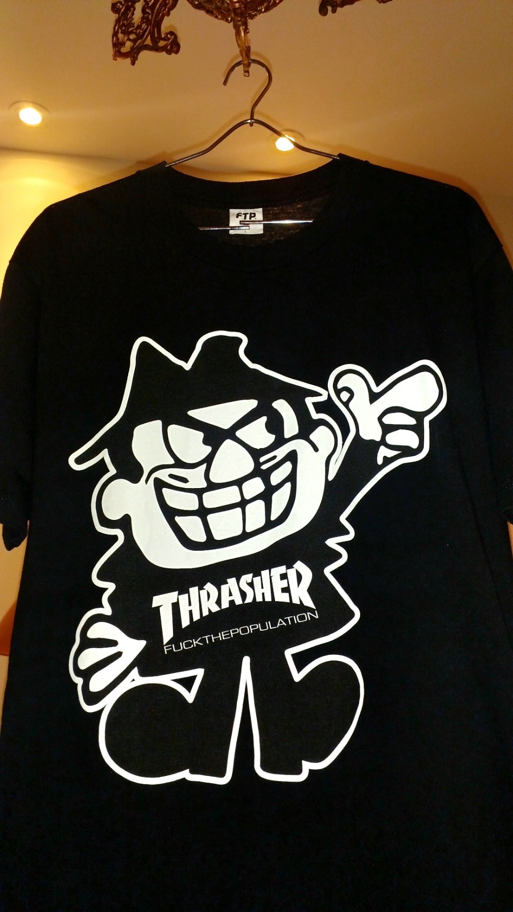 FTP X THRASHER BORIS