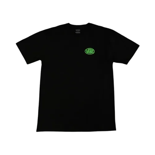 Camiseta Vans Sketch Drop Black
