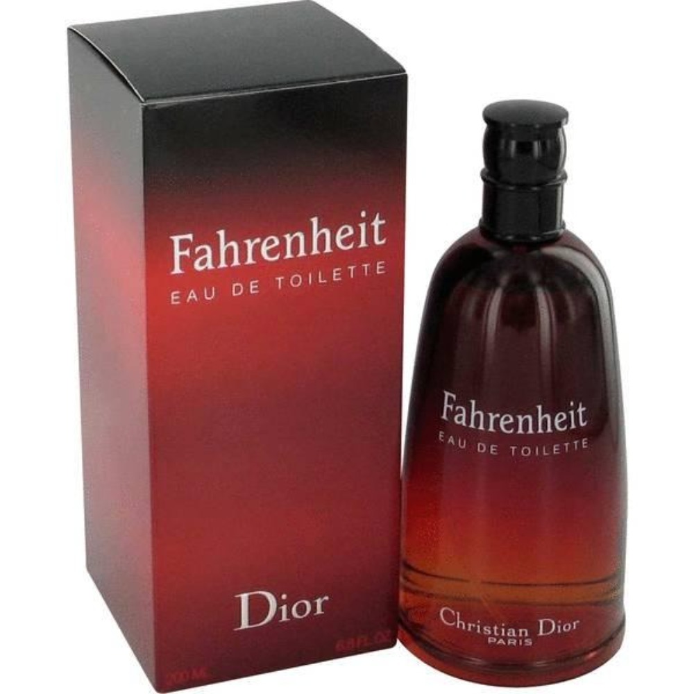 Perfume Fahrenheit Dior Masculino EDT 100ml